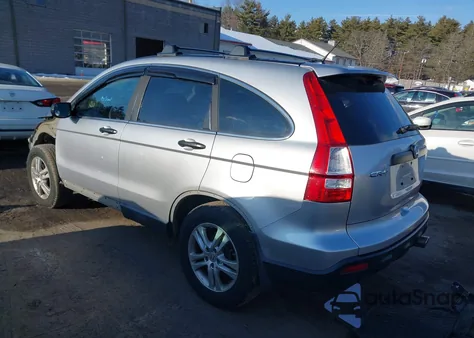 2009 Honda Cr-V Lx from USA, damaged, VIN 5J6RE48399L051307